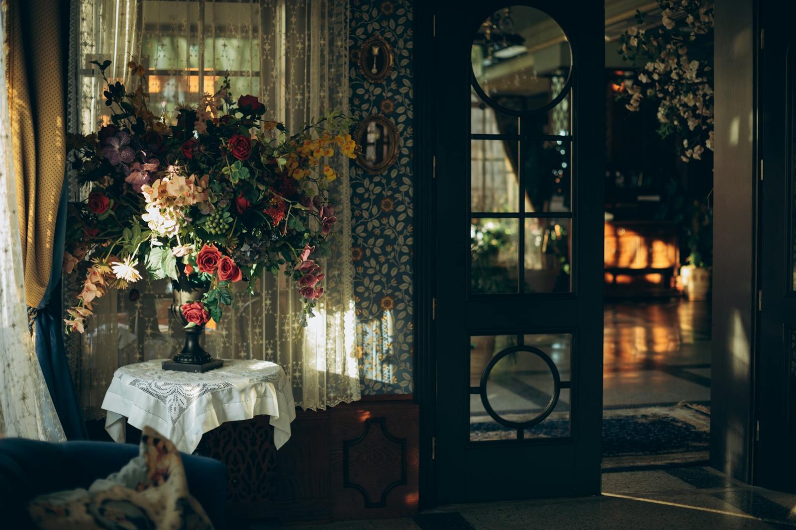 Garage Door Roller Replacement