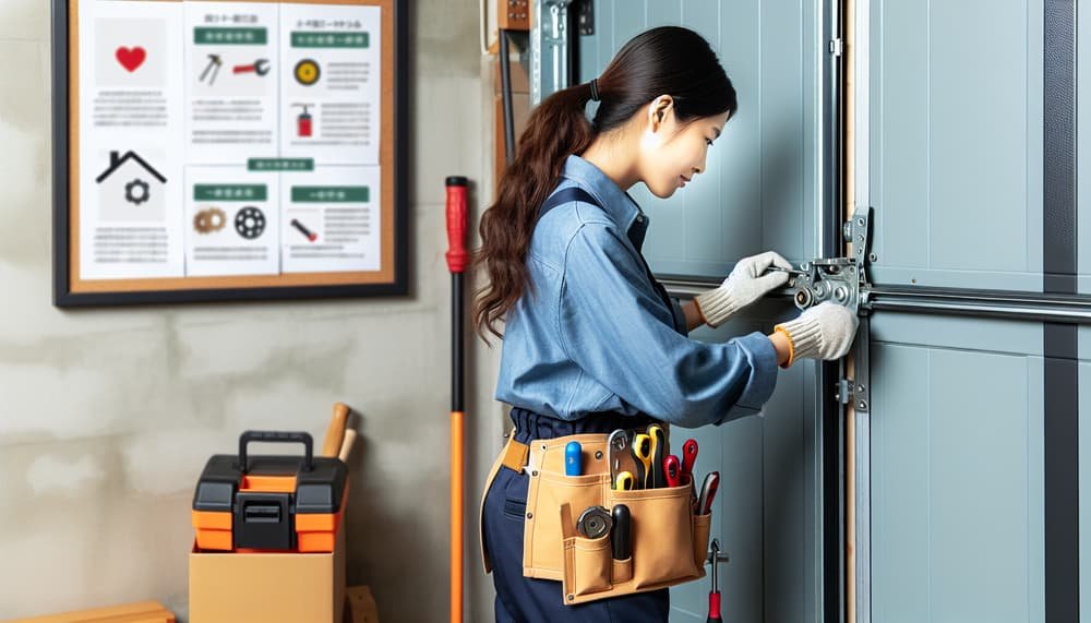 Complete Garage Door Maintenance Guide for Homeowners in Austin, TX
