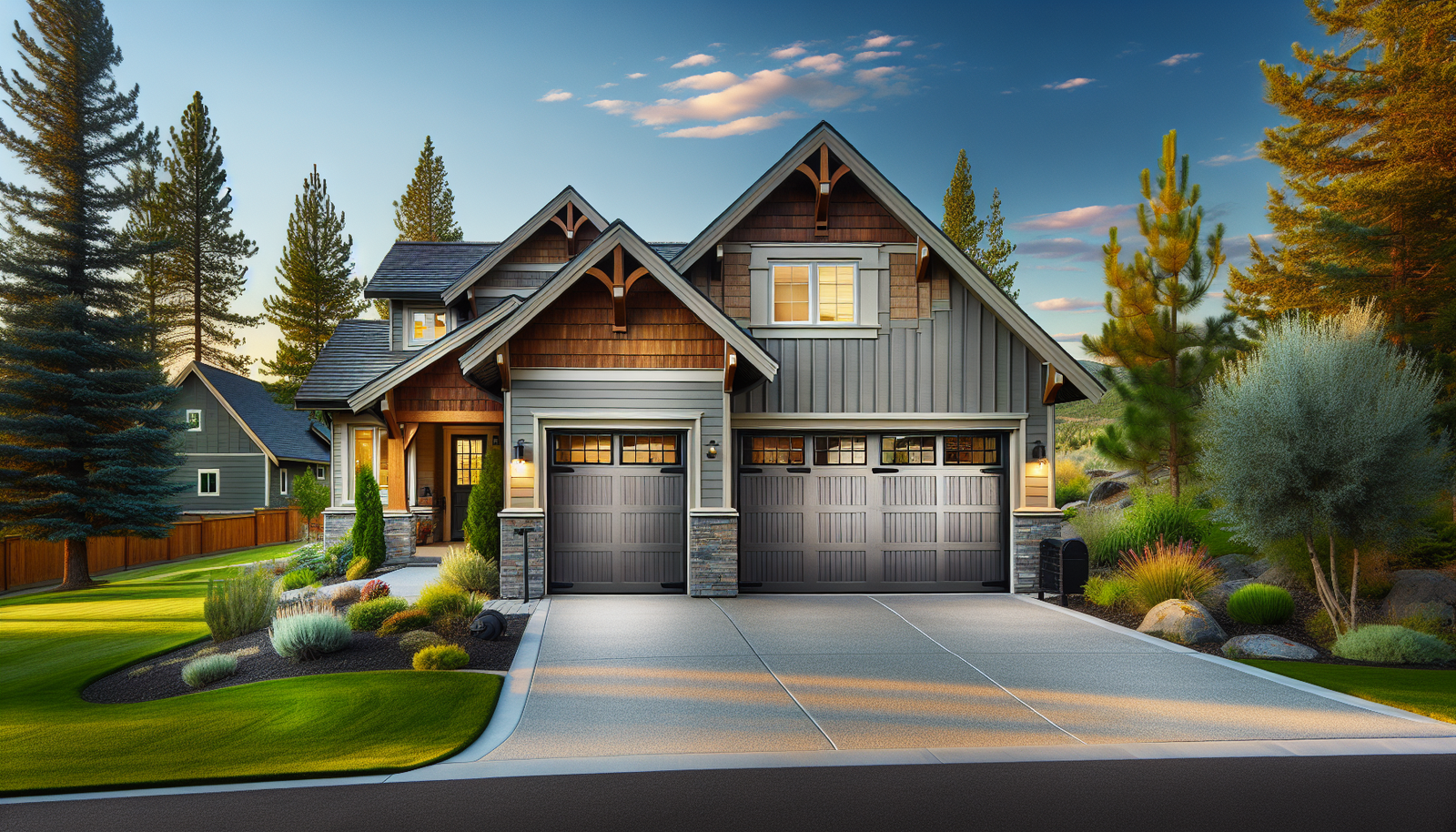 Choosing the Right Garage Door for Your Climate in Austin, TX