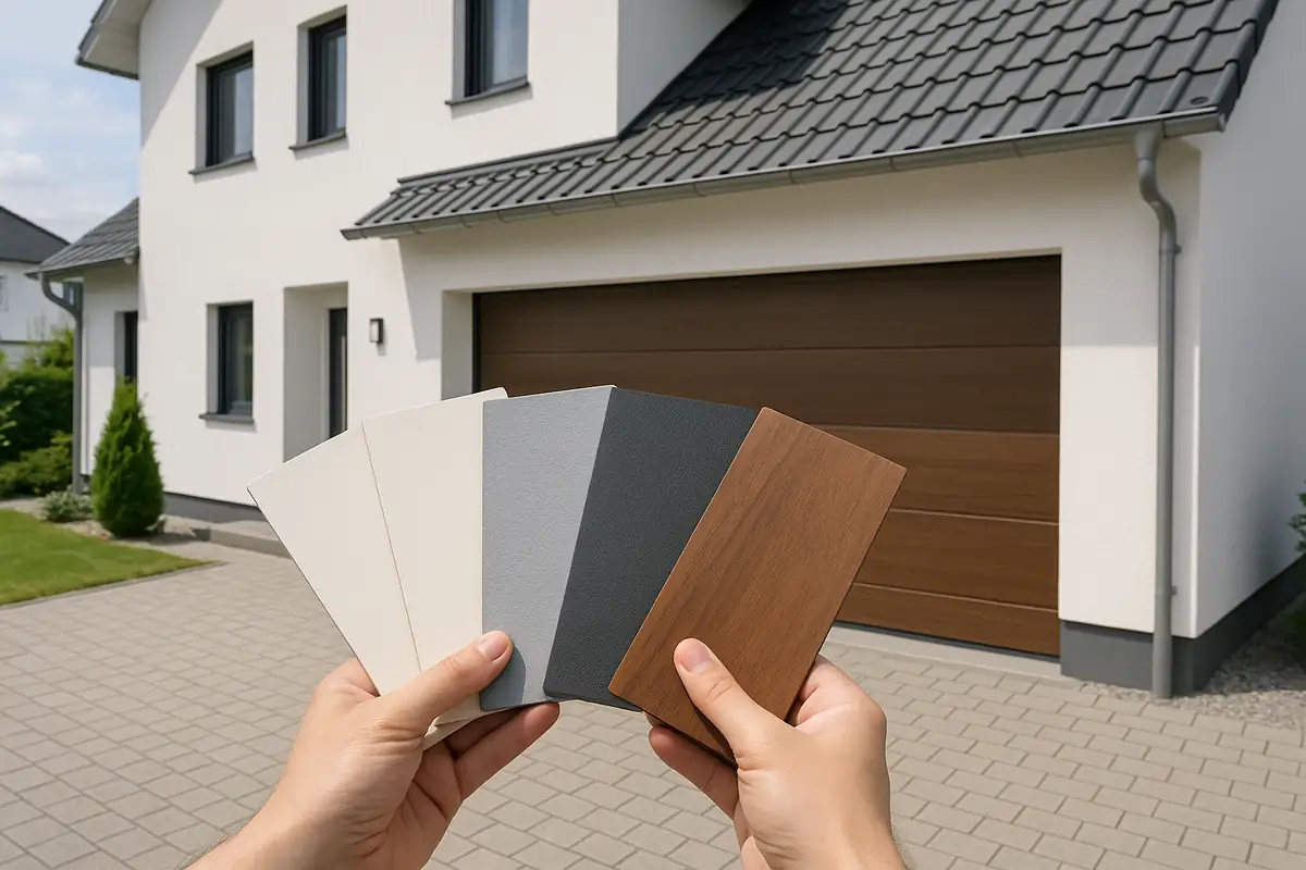 Choosing the Right Garage Door for Your Climate in Austin, TX