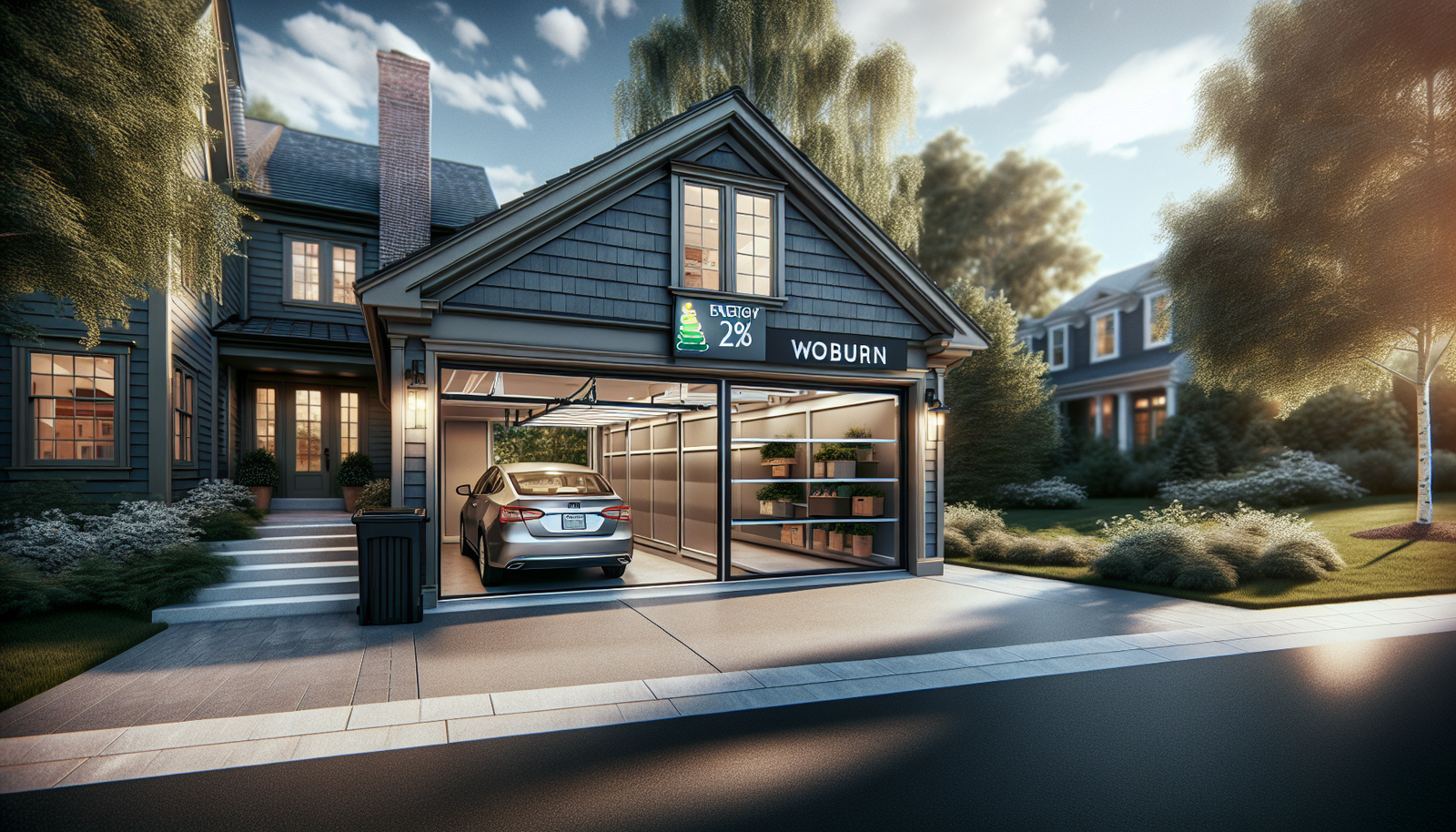 Energy Efficiency and Your Garage Door: A Comprehensive Guide by Action Garage Door Repair & Systems