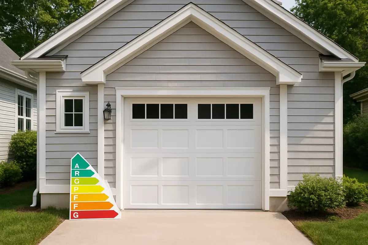 Energy Efficiency and Your Garage Door: A Comprehensive Guide by Action Garage Door Repair & Systems