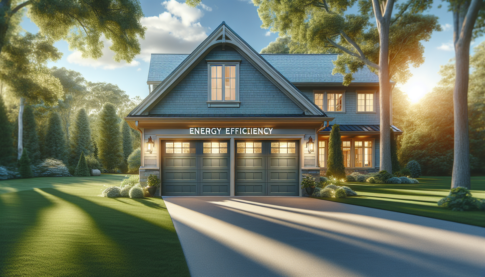 Energy Efficiency and Your Garage Door: Tips from Action Garage Door Repair & Systems in Austin, TX