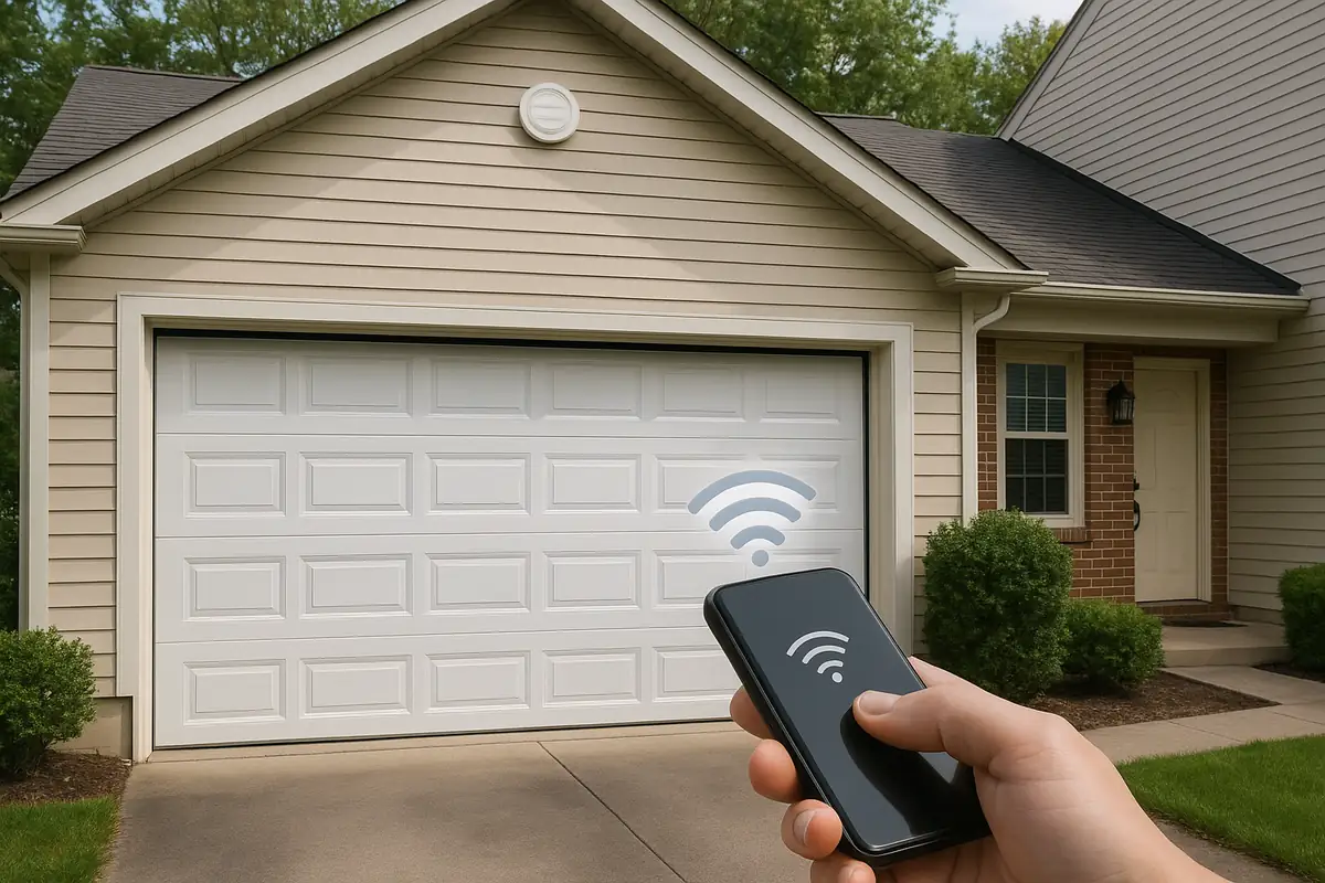 Choosing the Right Garage Door for Your Climate: A Complete Guide by Action Garage Door Repair & Systems