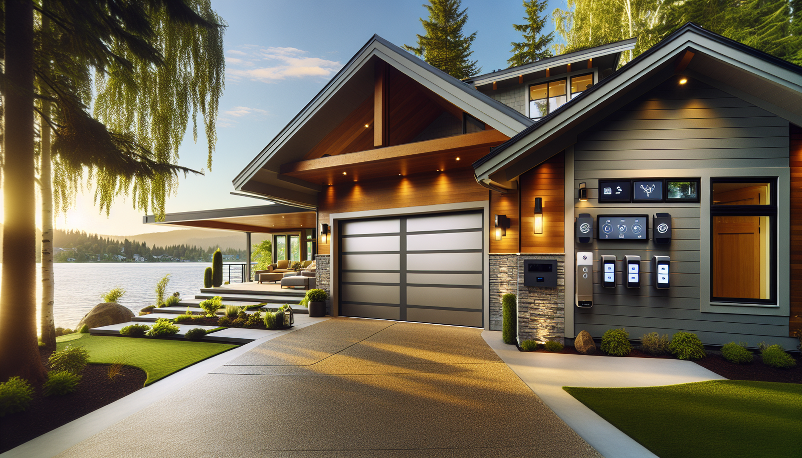 Energy-Efficient Garage Doors for Austin Climate