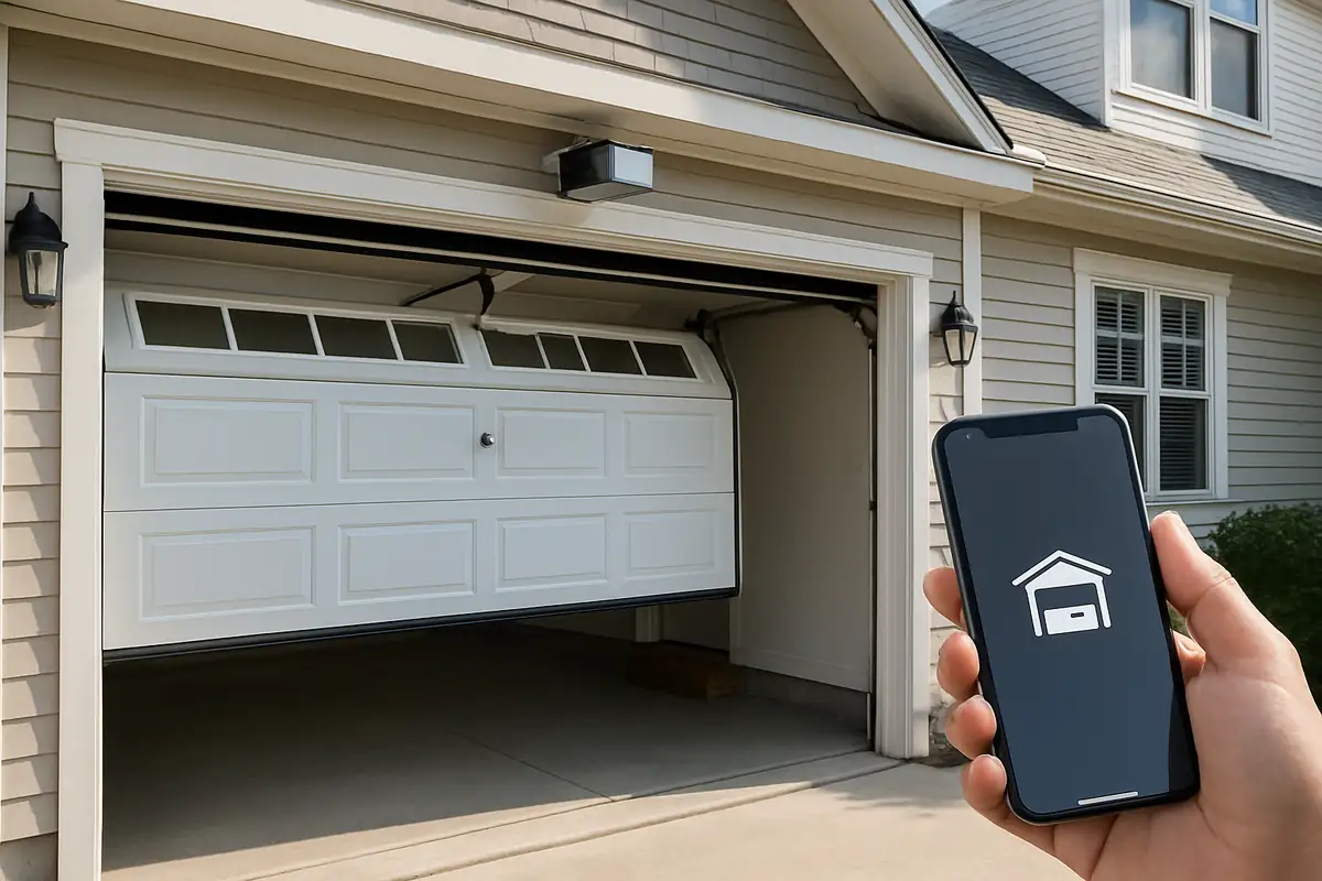Understanding Different Garage Door Materials: A Comprehensive Guide by Action Garage Door Repair & Systems