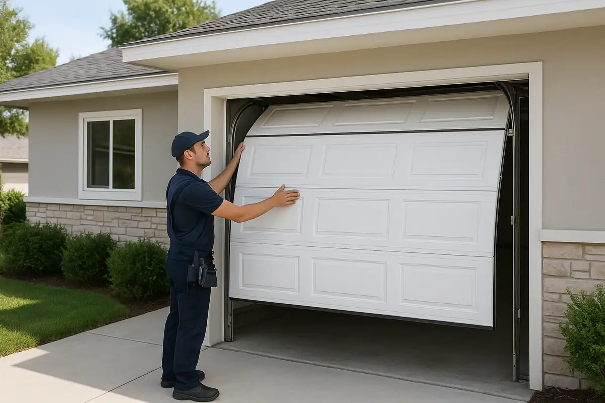 Understanding Different Garage Door Materials: A Guide by Action Garage Door Repair & Systems