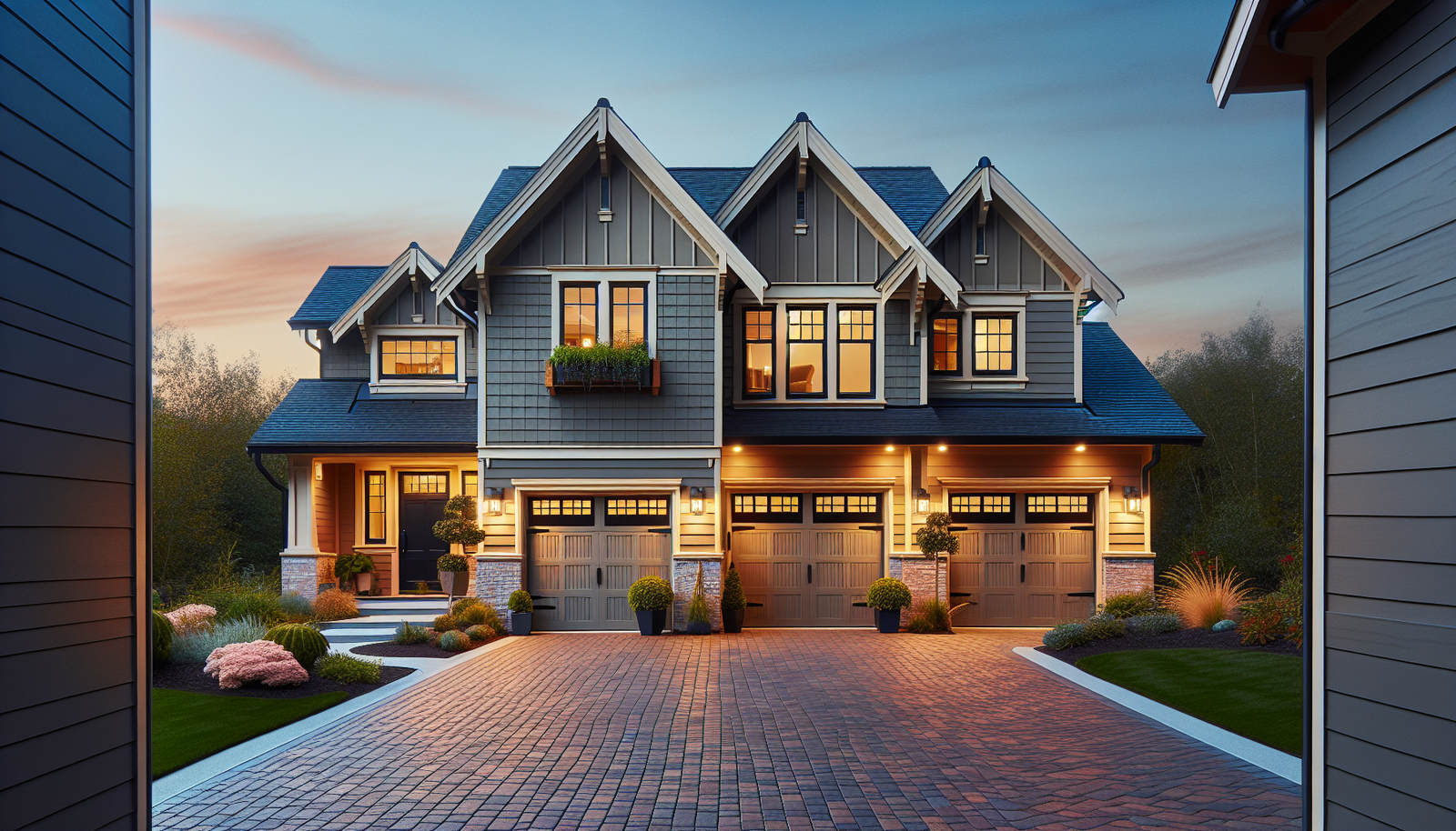 Energy-Efficient Garage Doors for Austin Climate