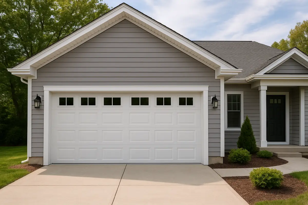 Signs Your Garage Door Opener Needs Replacement - Action Garage Door Repair & Systems
