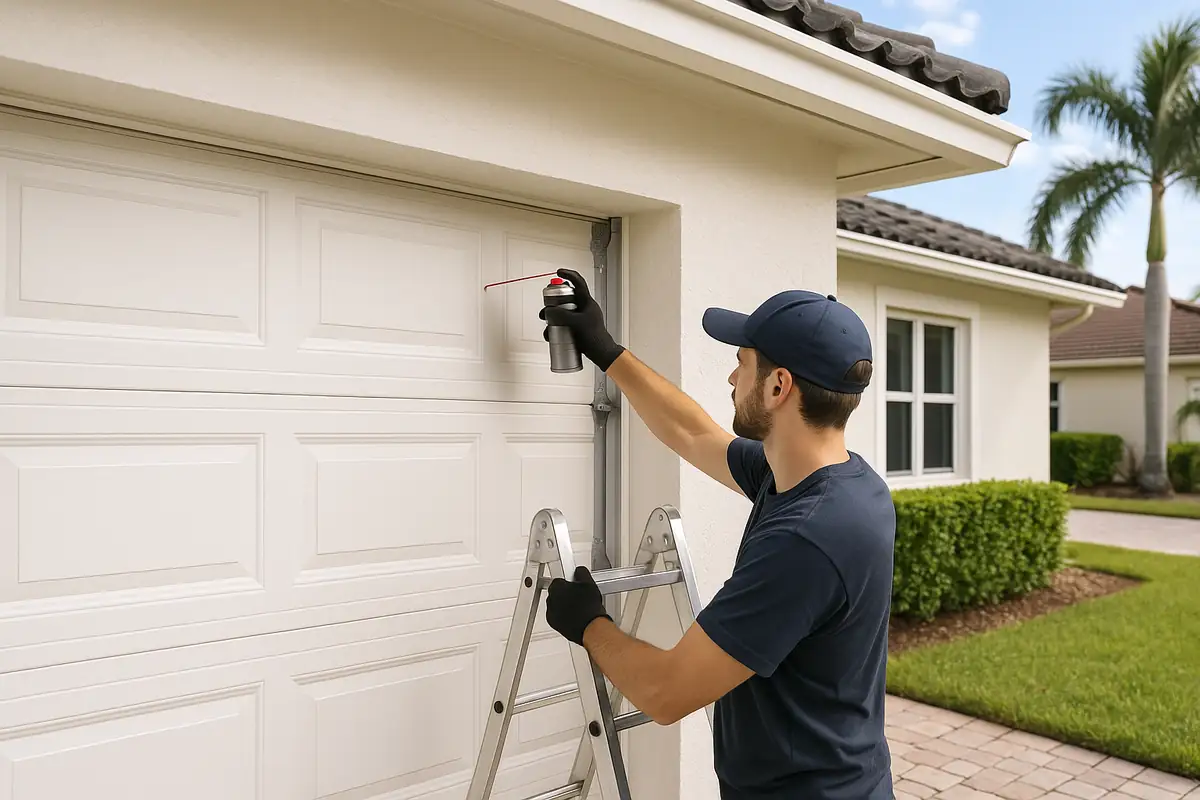 Choosing the Right Garage Door for Your Climate: A Guide by Action Garage Door Repair & Systems