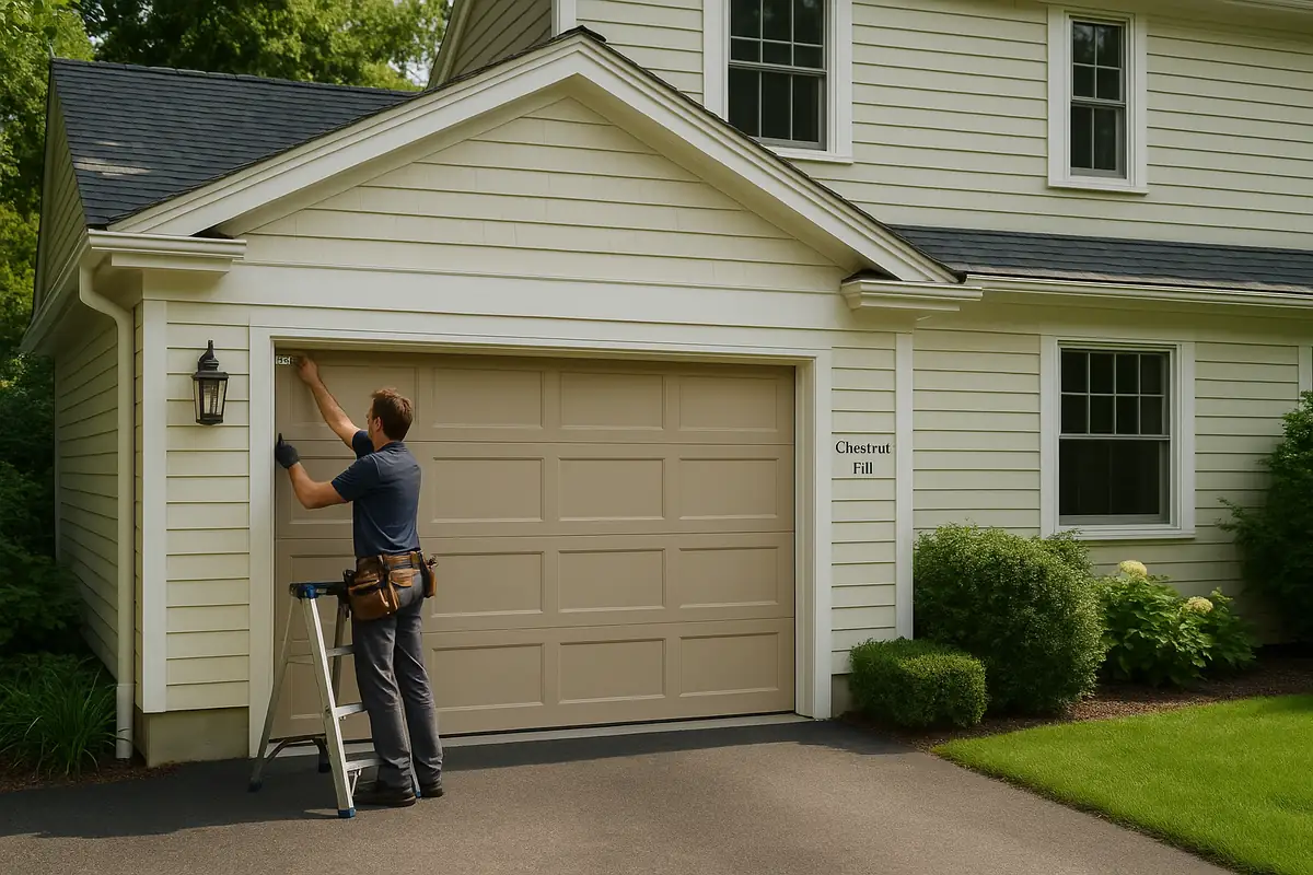 Choosing the Right Garage Door for Your Climate: A Guide by Action Garage Door Repair & Systems