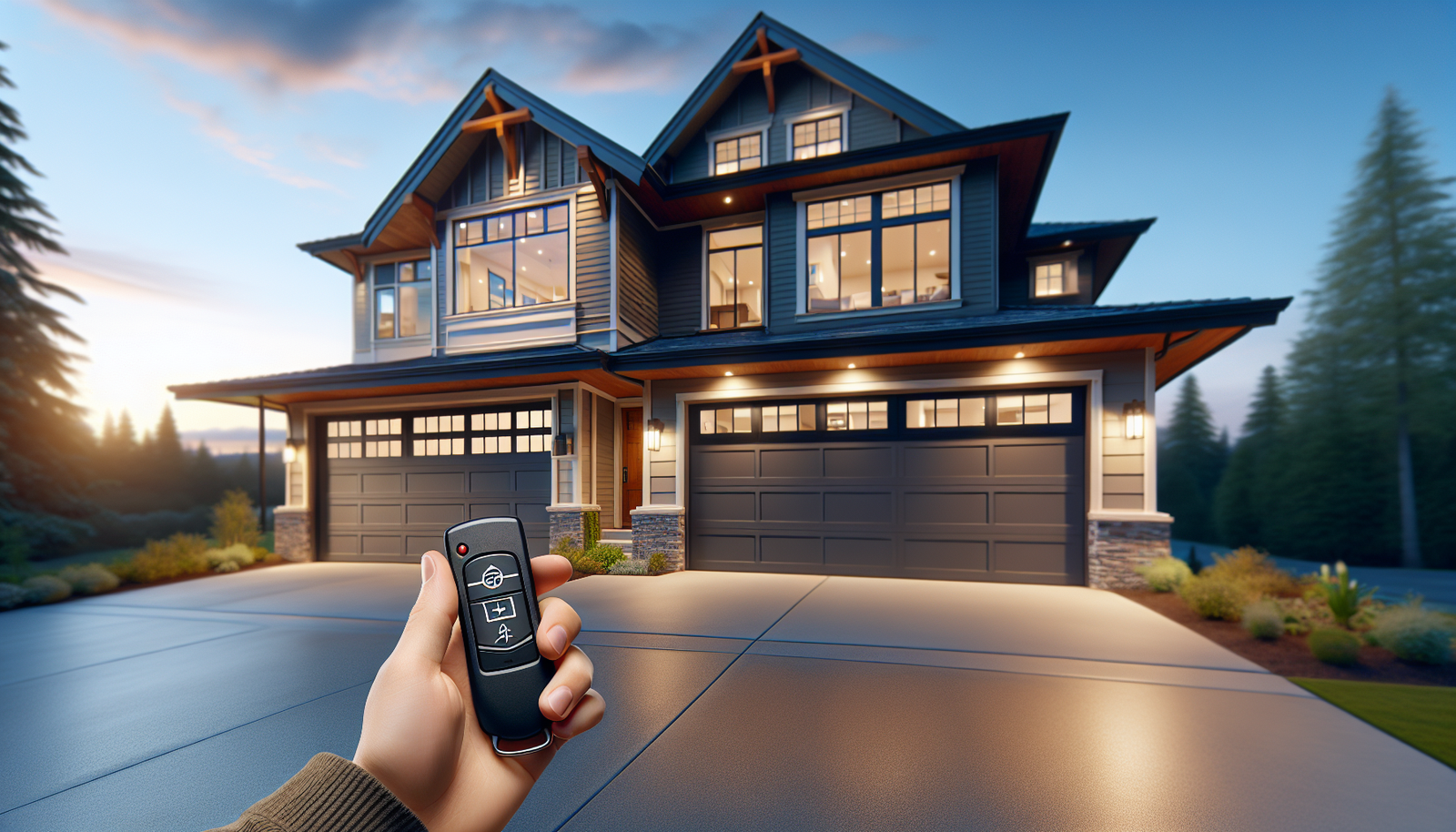 Professional Garage Door Repair Services in Austin, TX