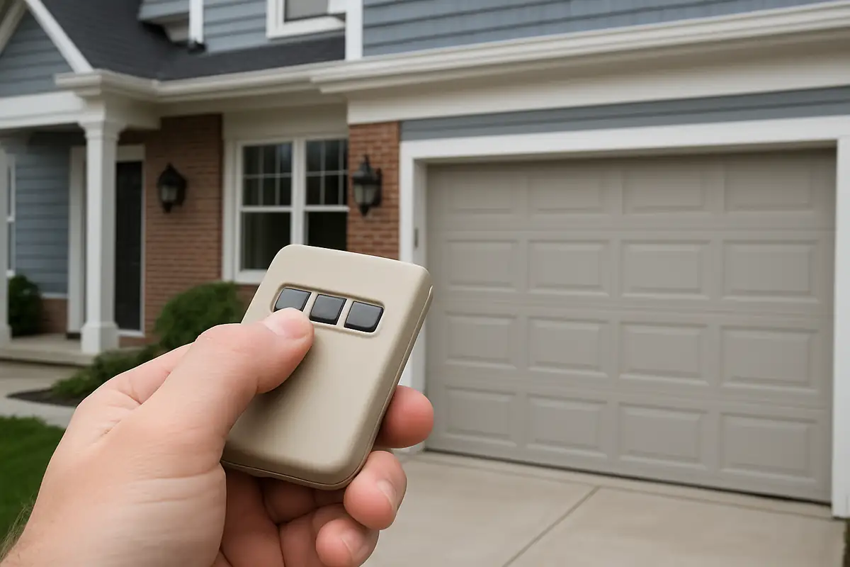 Choosing the Right Garage Door for Your Climate: Expert Tips from Action Garage Door Repair & Systems