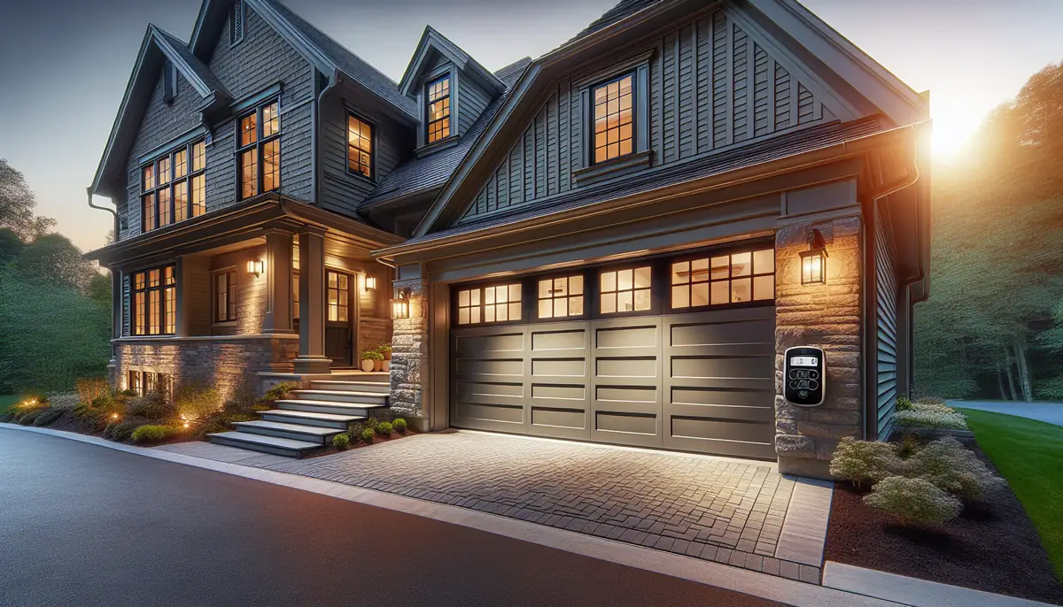 Top 5 Garage Door Safety Tips Every Homeowner Should Know – Action Garage Door Repair & Systems