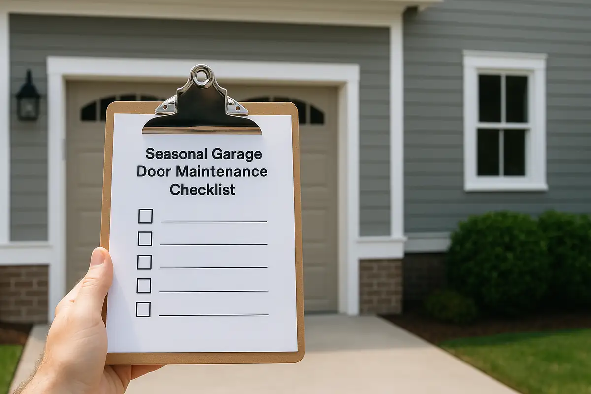 How to Program Your Garage Door Remote: A Step-by-Step Guide by Action Garage Door Repair & Systems