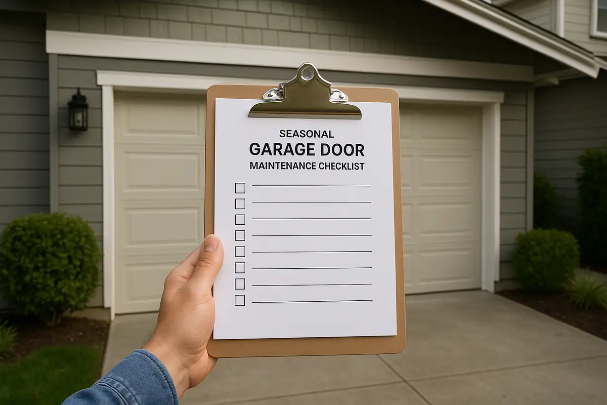 How to Program Your Garage Door Remote: A Complete Guide by Action Garage Door Repair & Systems