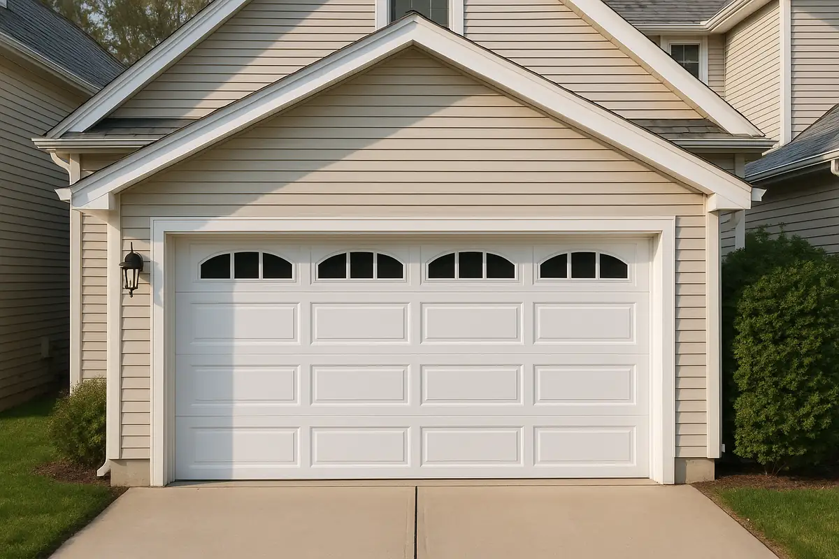 Garage Door Spring Maintenance Guide - Action Garage Door Repair & Systems