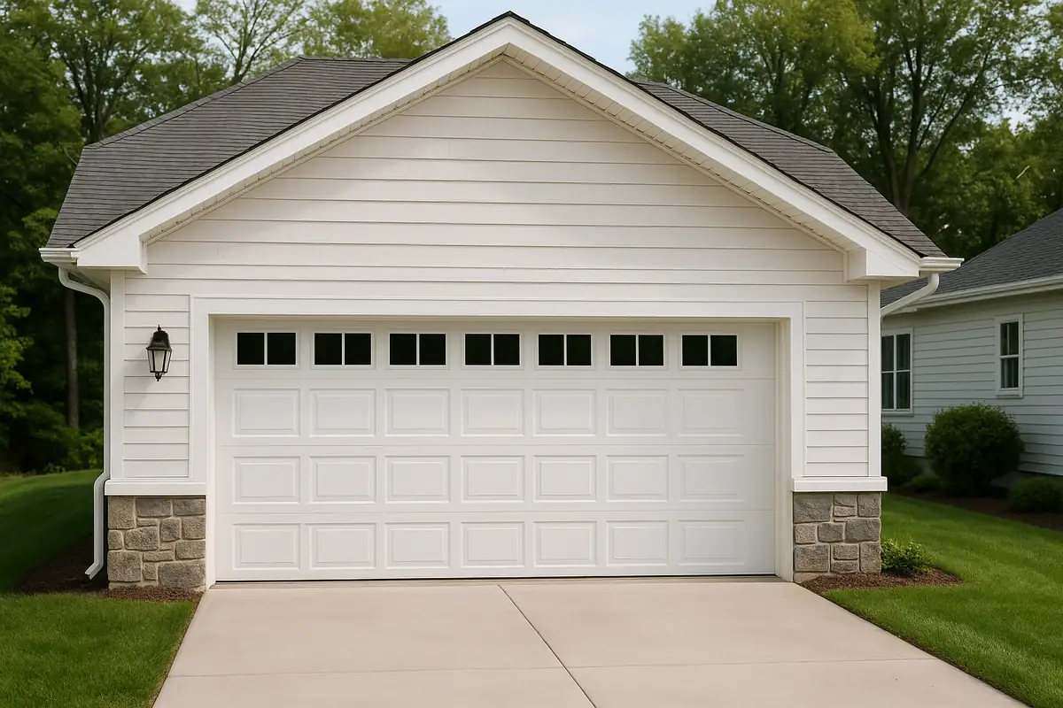 Ultimate Garage Door Spring Maintenance Guide - Action Garage Door Repair & Systems