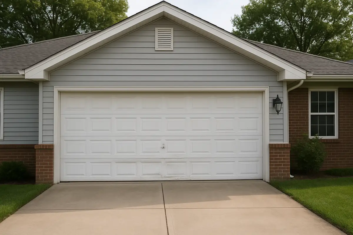 Ultimate Garage Door Spring Maintenance Guide - Action Garage Door Repair & Systems