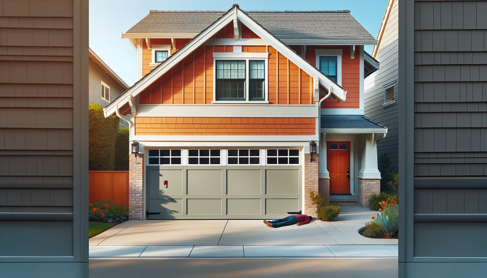 Popular Garage Door Colors and Styles in Austin, TX