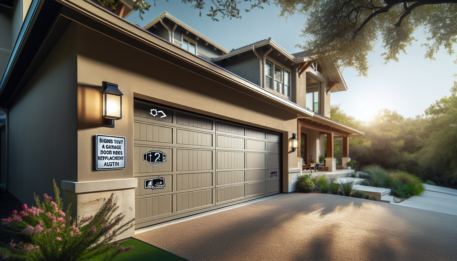 Signs Your Garage Door Opener Needs Replacement | Action Garage Door Repair & Systems