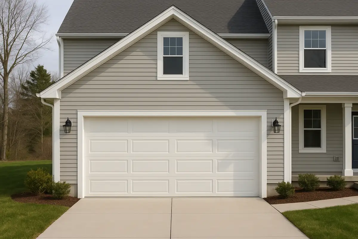 Signs Your Garage Door Opener Needs Replacement | Action Garage Door Repair & Systems