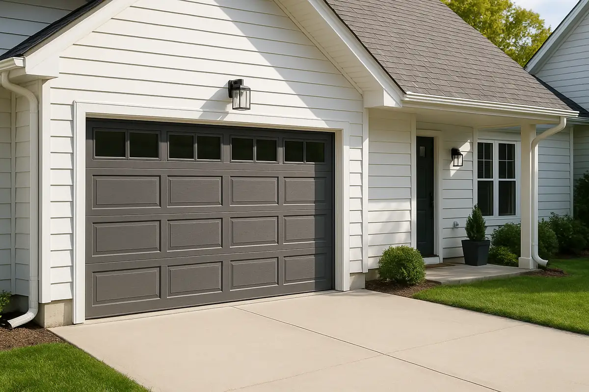 Common Garage Door Problems and How to Fix Them | Action Garage Door Repair & Systems