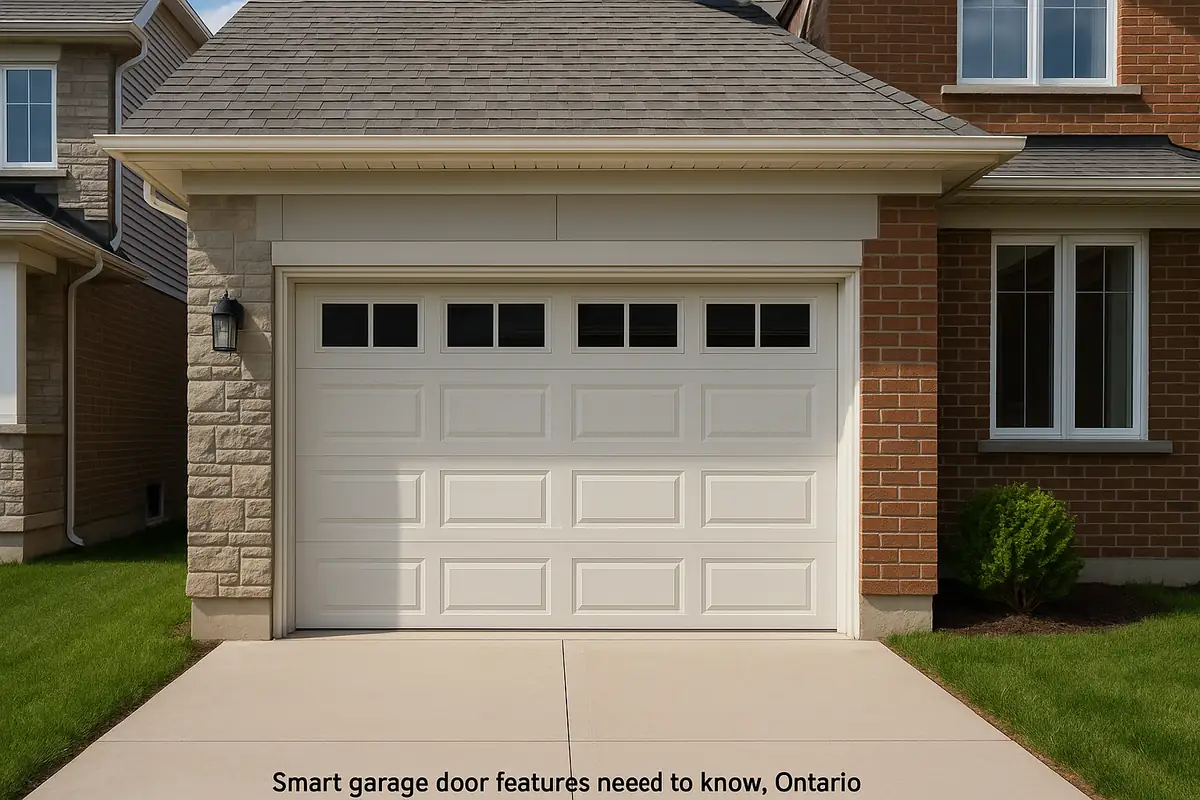 Common Garage Door Problems and How to Fix Them | Action Garage Door Repair & Systems