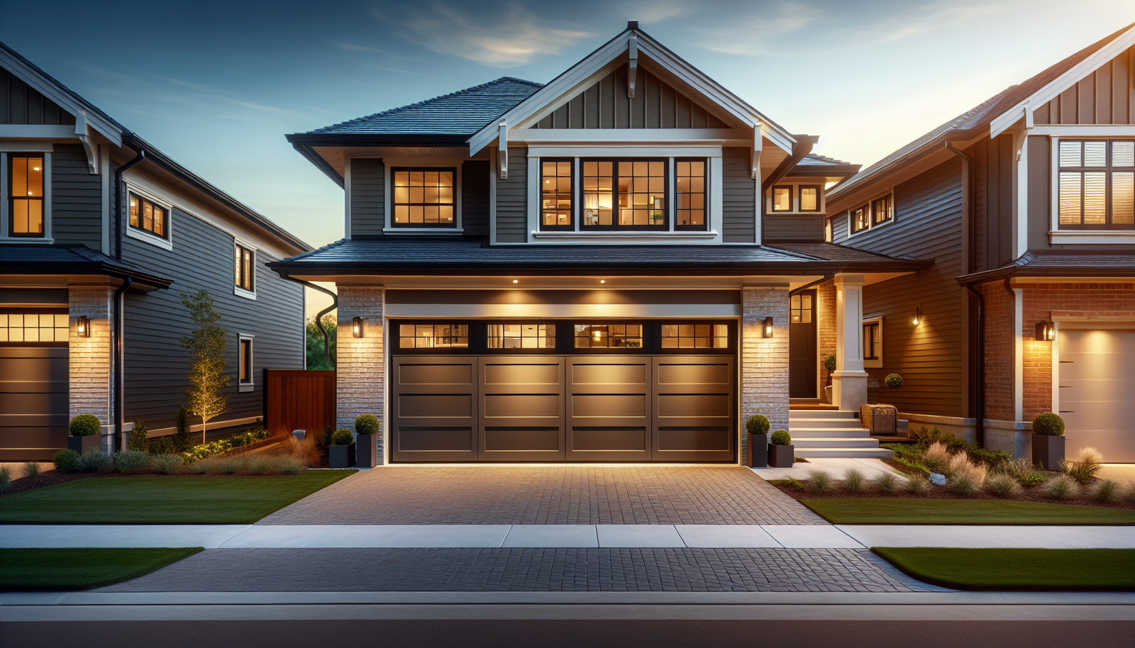 Smart Garage Door Features You Need to Know - Action Garage Door Repair & Systems