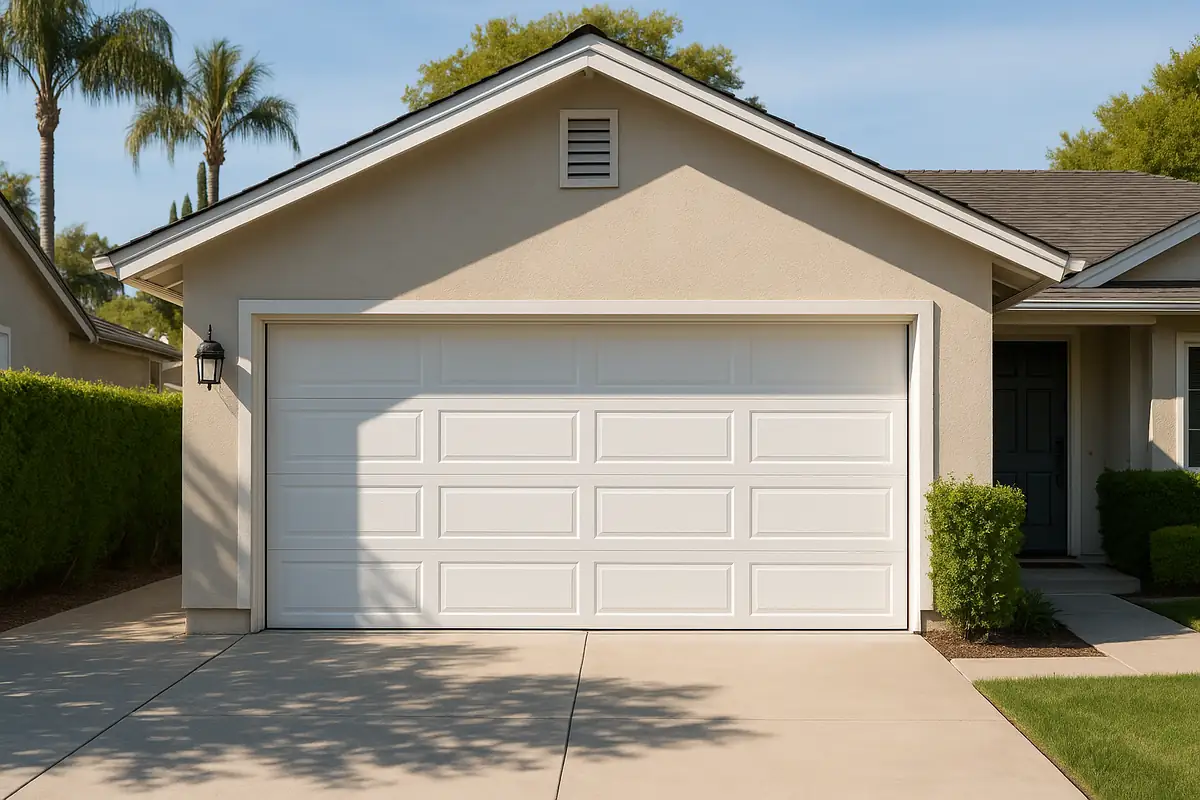 The Benefits of Insulated Garage Doors: A Guide by Action Garage Door Repair & Systems in Austin, TX