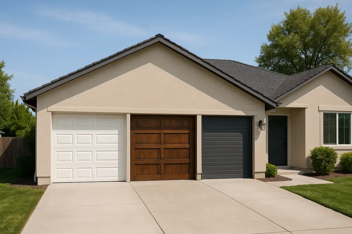 When to Replace vs Repair Your Garage Door: A Complete Guide by Action Garage Door Repair & Systems