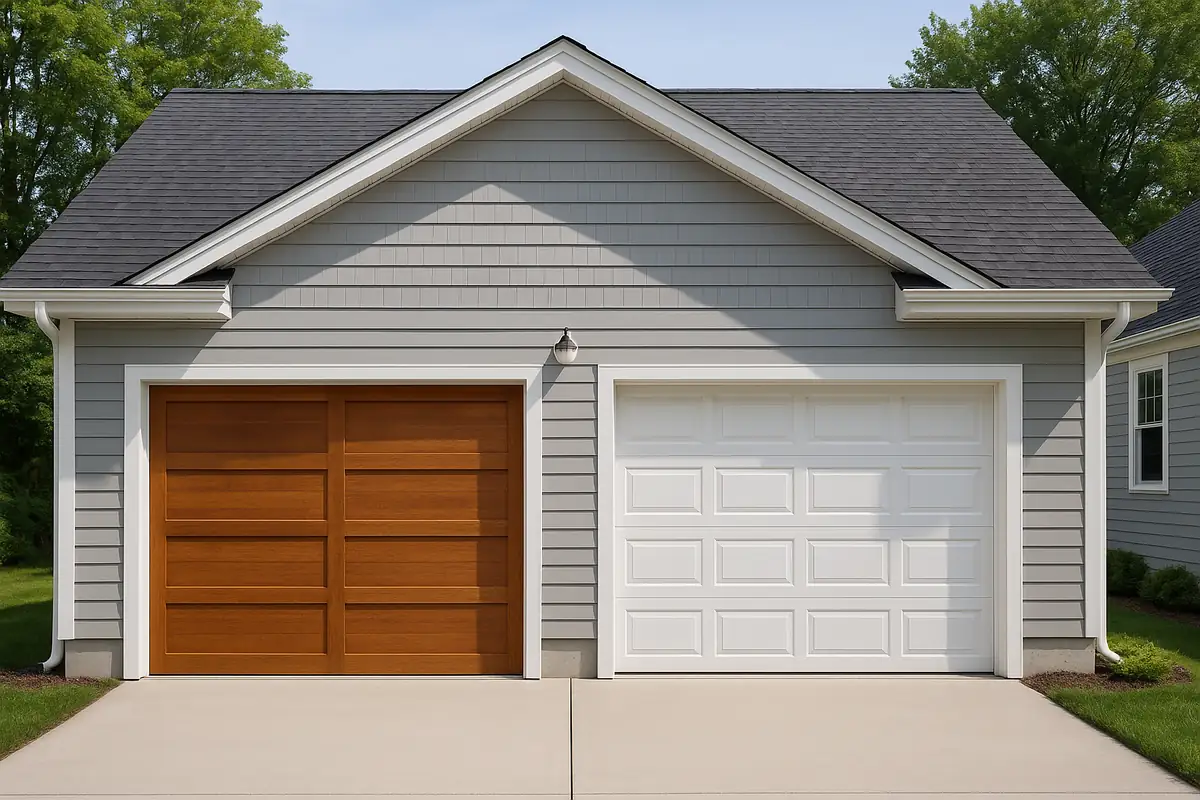When to Replace vs Repair Your Garage Door: A Complete Guide by Action Garage Door Repair & Systems