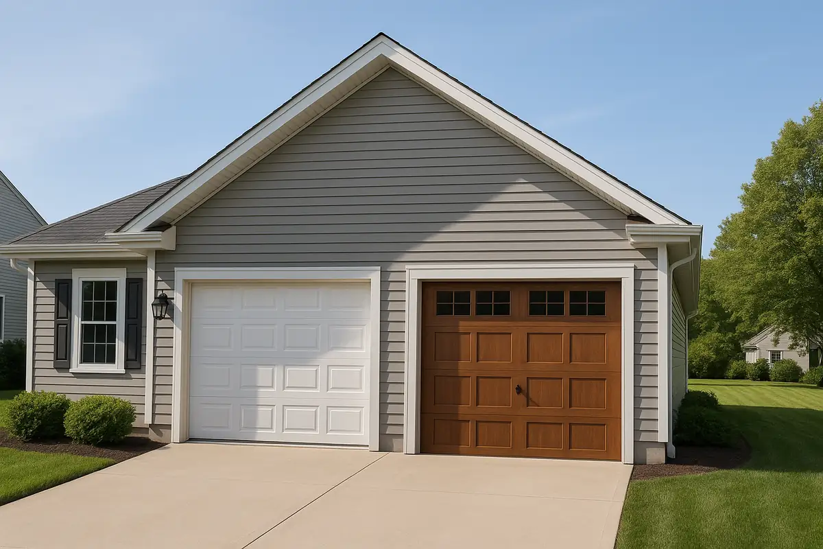 When to Replace vs Repair Your Garage Door: Insights from Action Garage Door Repair & Systems