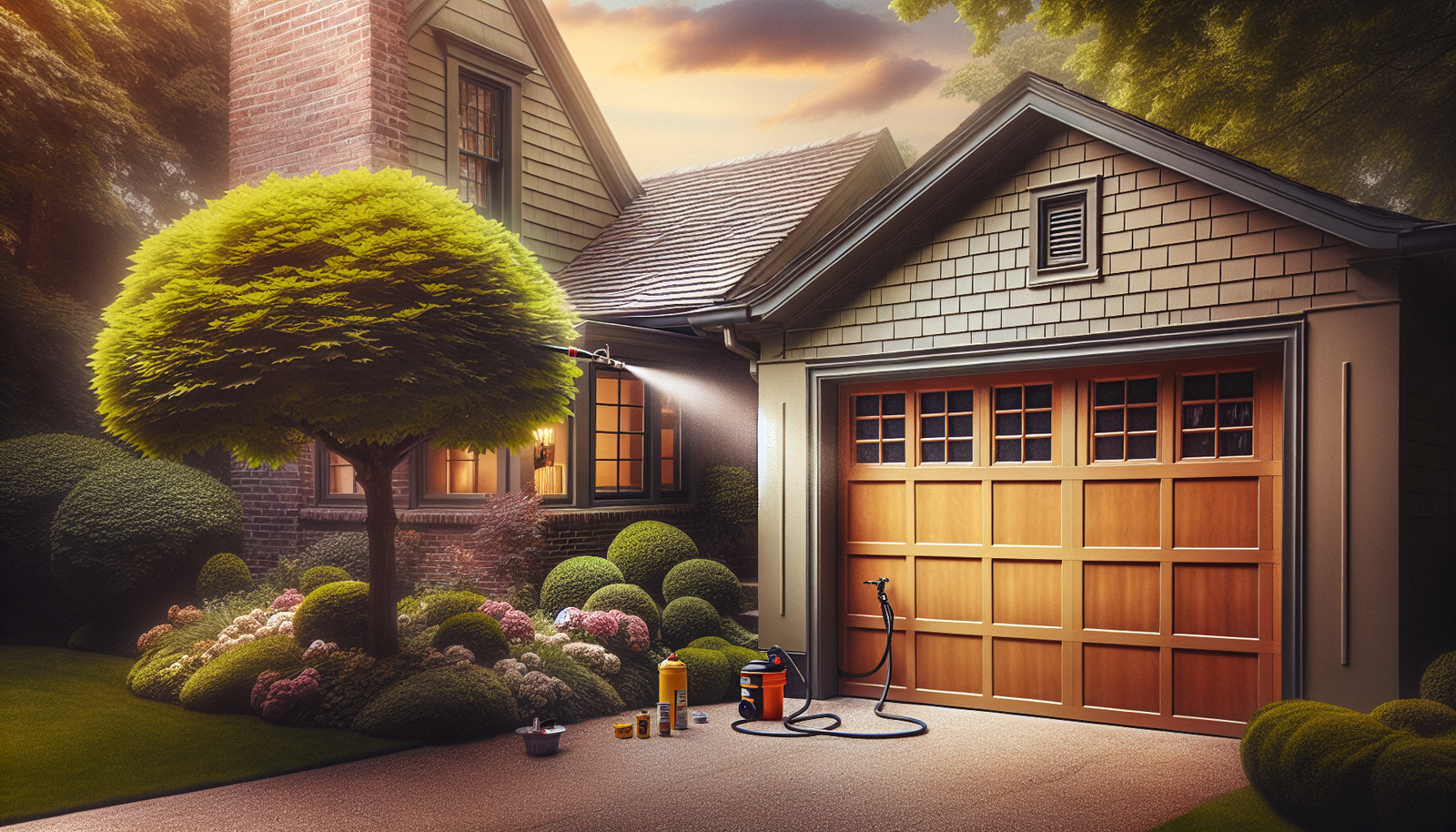 Steel vs Wood vs Aluminum Garage Doors: Best Choice for Austin
