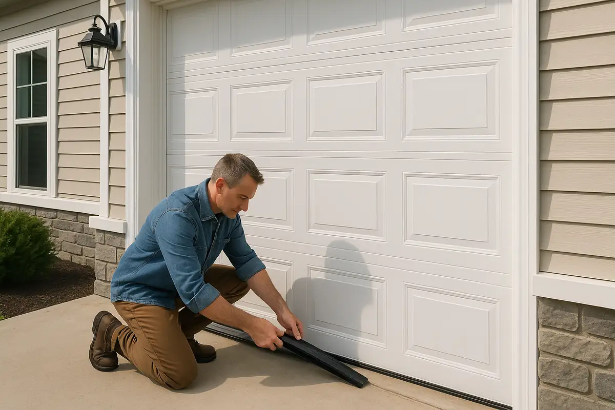 Emergency Garage Door Repairs: What to Do in Austin, TX