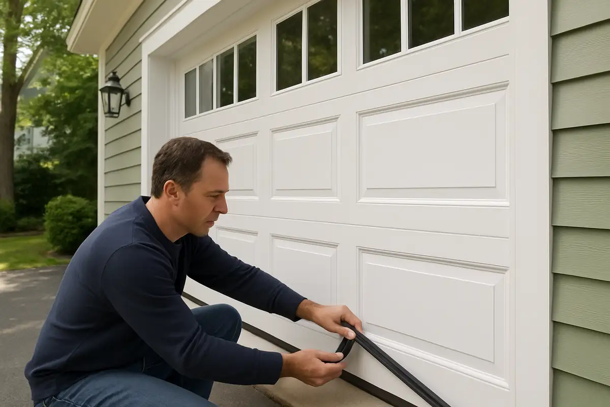 Essential Seasonal Garage Door Maintenance Checklist for Austin Residents