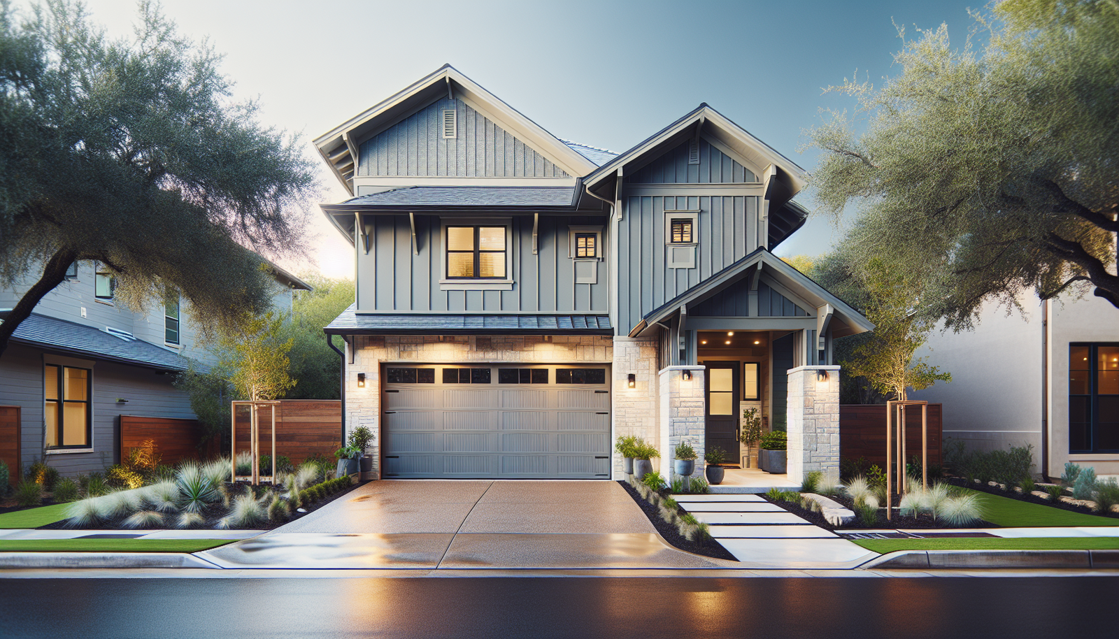 Weather-Proofing Your Garage Door: Essential Tips for Austin Residents