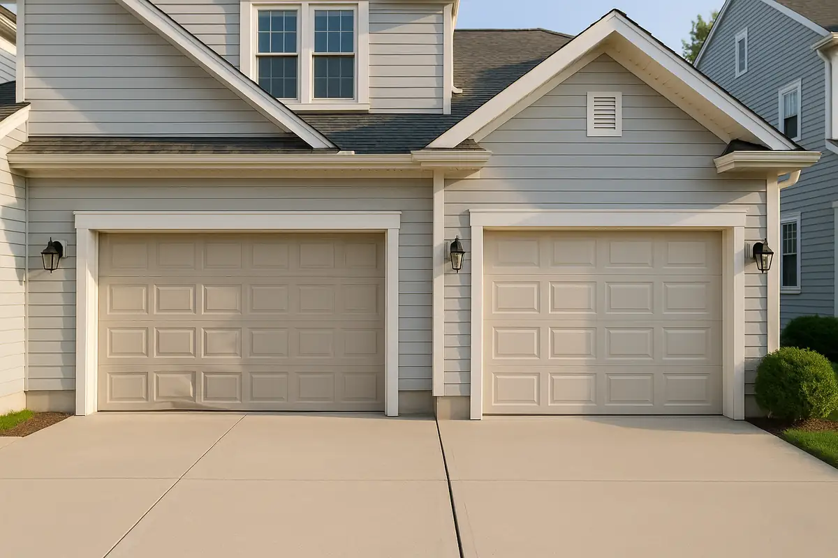 Smart Garage Door Features You Need to Know | Action Garage Door Repair & Systems