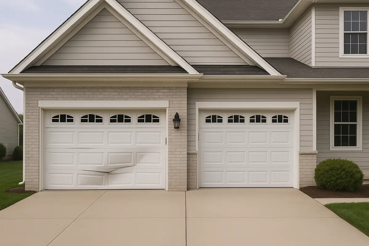 The Benefits of Insulated Garage Doors: Enhance Comfort & Energy Efficiency in Austin, TX