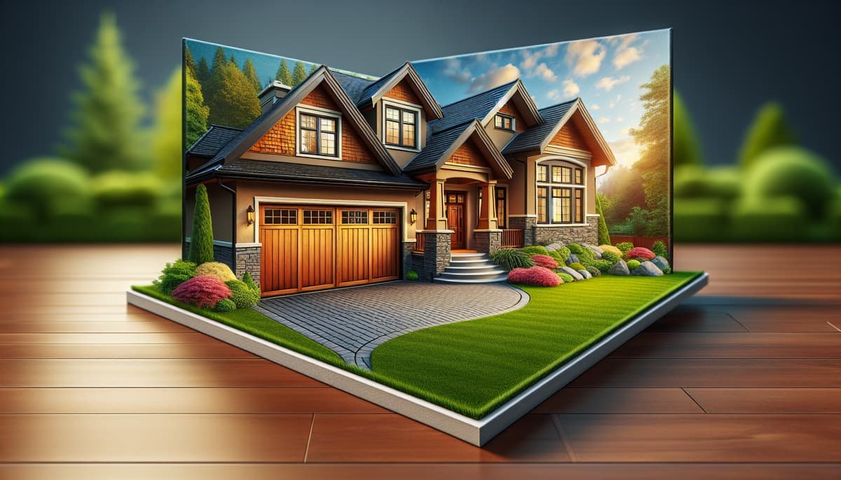 Garage door project 4 by Action Garage Door Repair & Systems