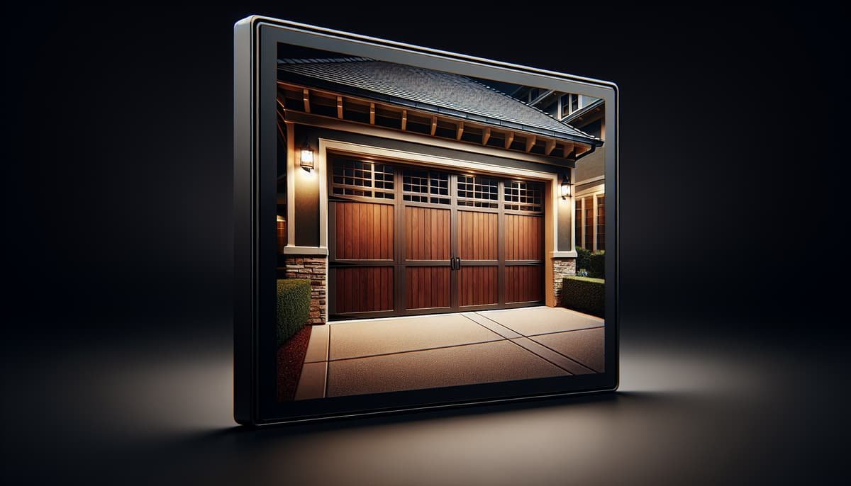 Garage door project 6 by Action Garage Door Repair & Systems