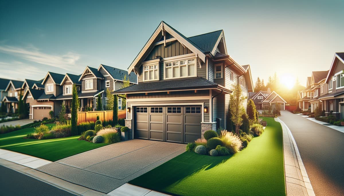 Garage door project 11 by Action Garage Door Repair & Systems