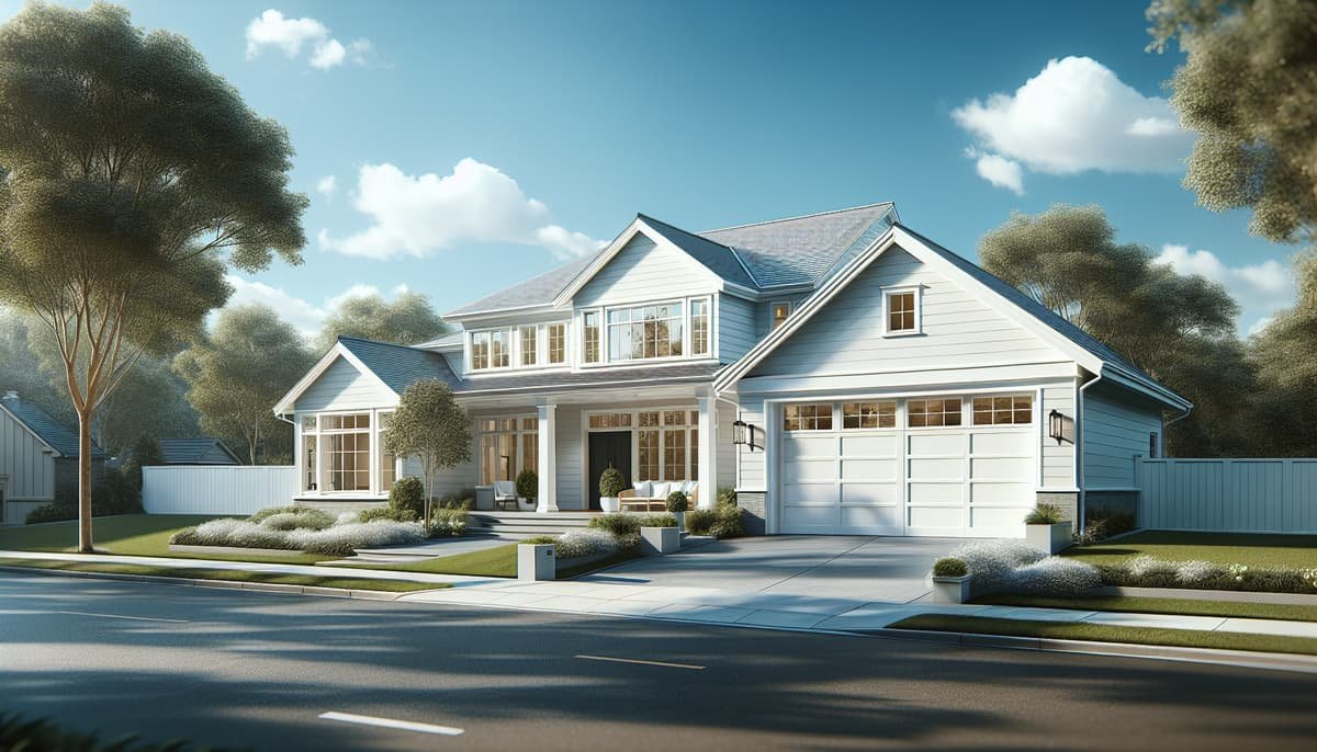 Garage door project 4 by Action Garage Door Repair & Systems