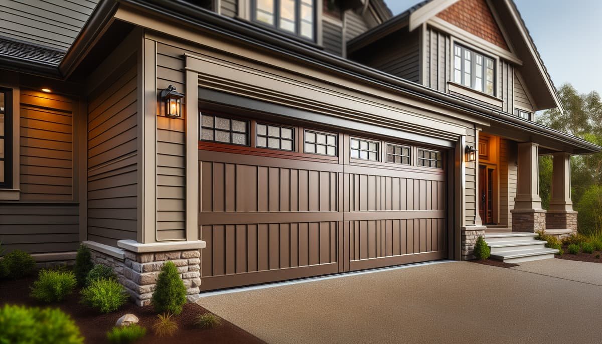 Garage door project 7 by Action Garage Door Repair & Systems