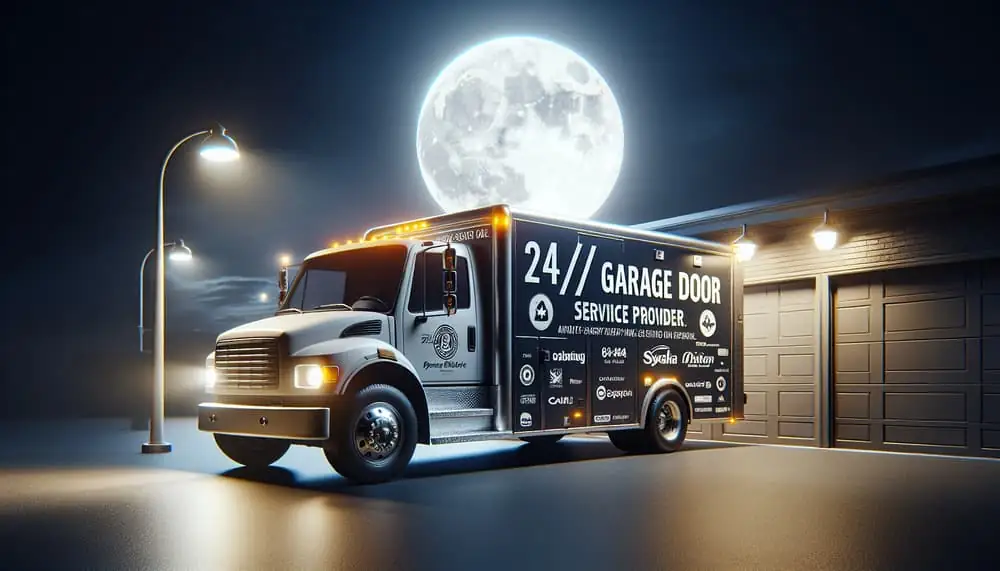 Emergency Garage Door Repair — Moores Crossing