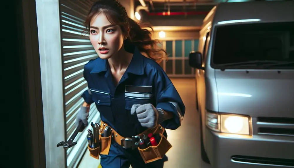 Emergency Garage Door Repair — South Fork Estates