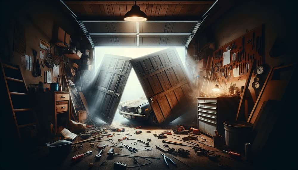 Emergency Garage Door Repair