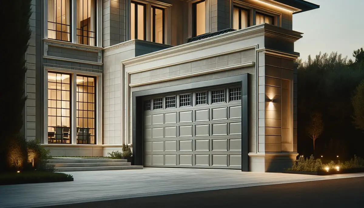 Garage Door Installation — Rollingwood