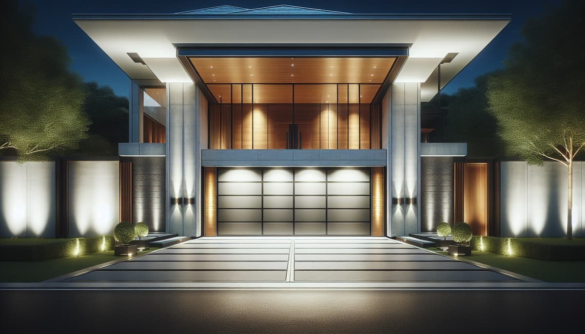 Garage Door Installation in Austin