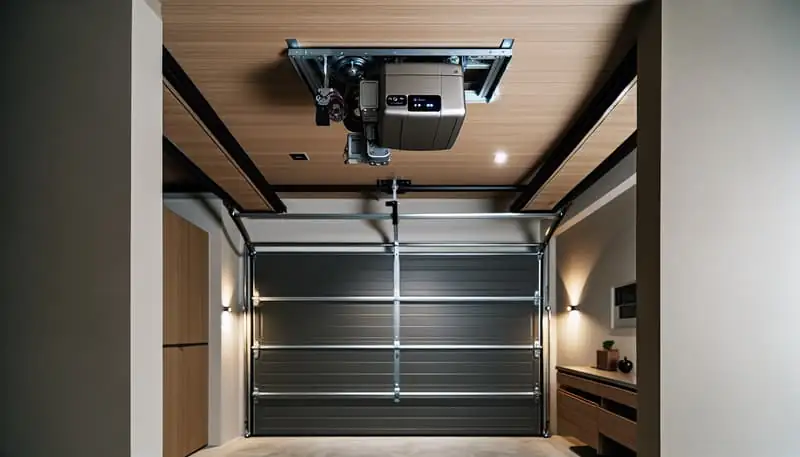 Garage Door Opener Repair — Sprinkle